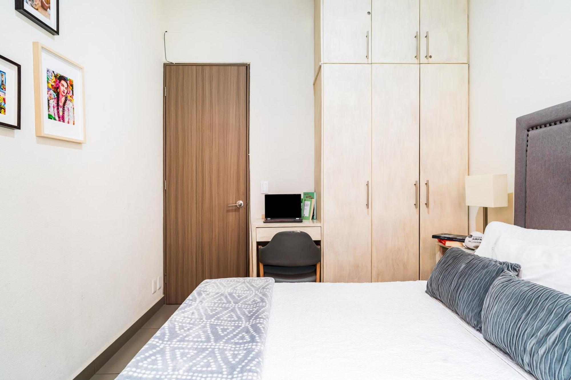 Casa Angel Dorado Apartman Mexikóváros Kültér fotó