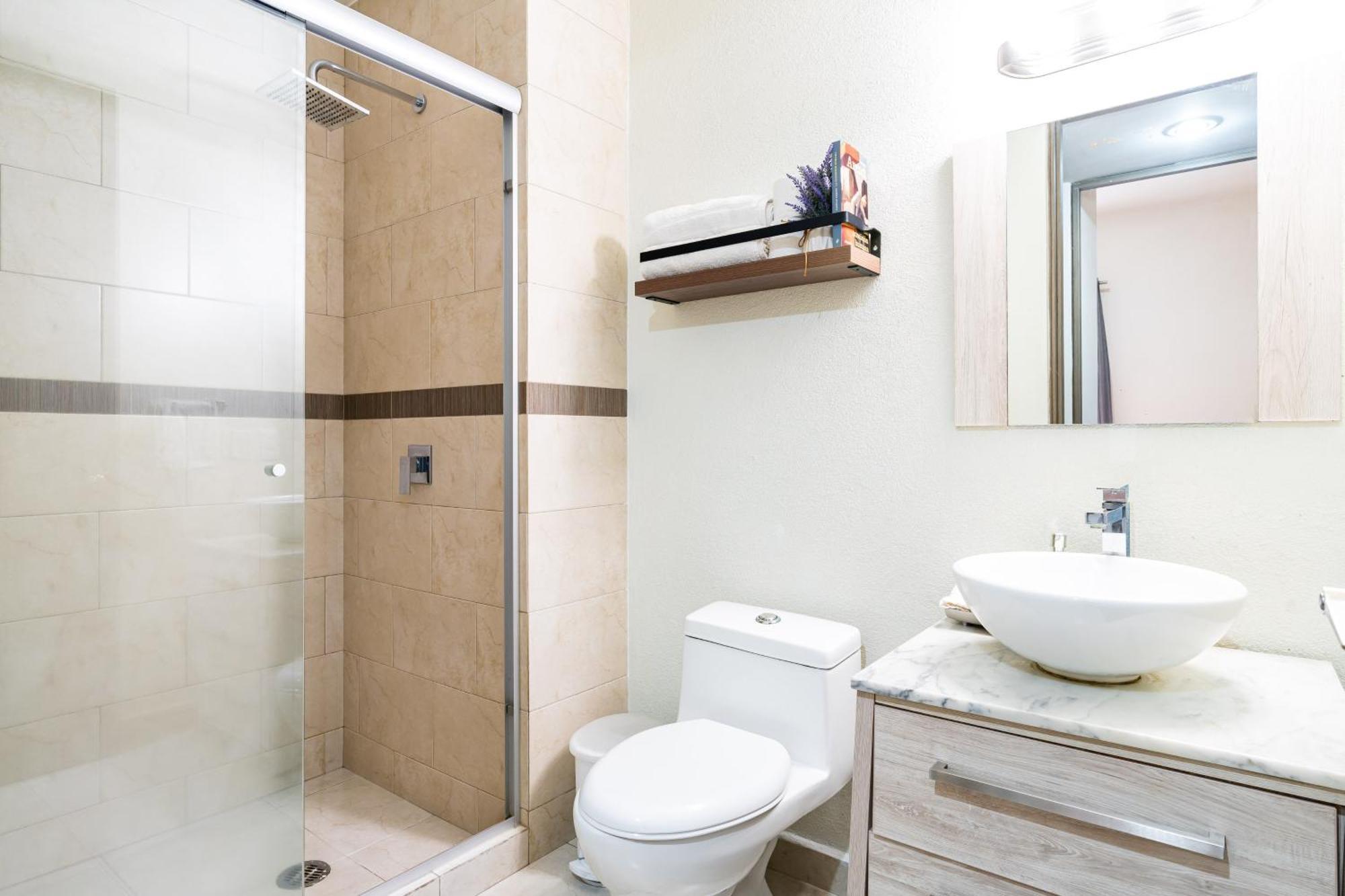 Casa Angel Dorado Apartman Mexikóváros Kültér fotó
