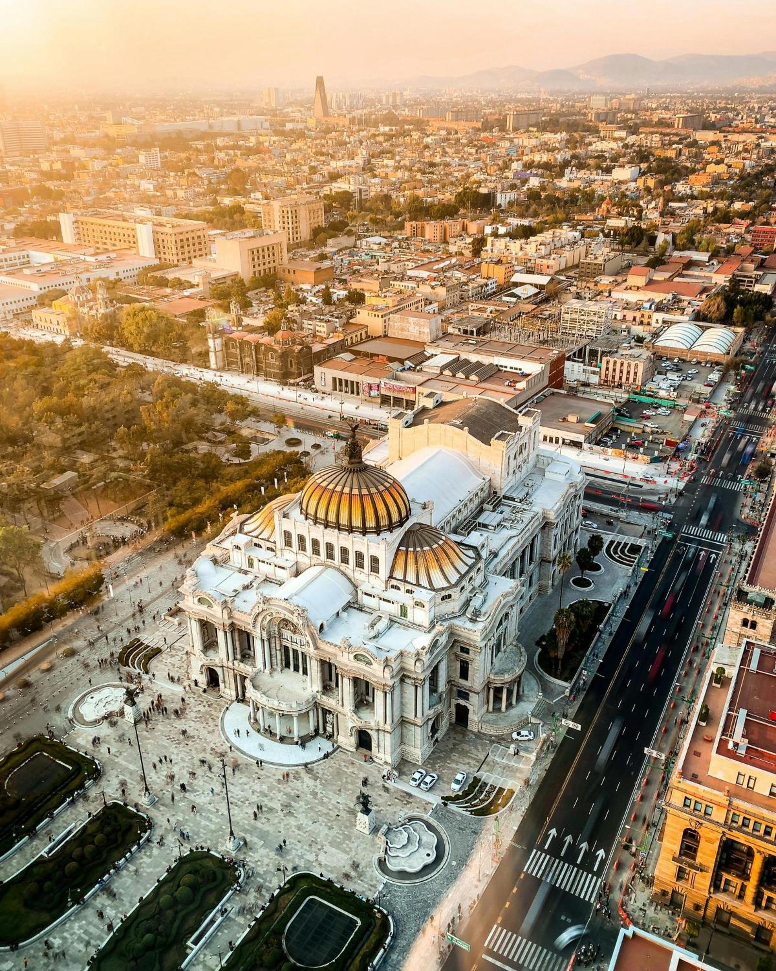 Casa Angel Dorado Apartman Mexikóváros Kültér fotó