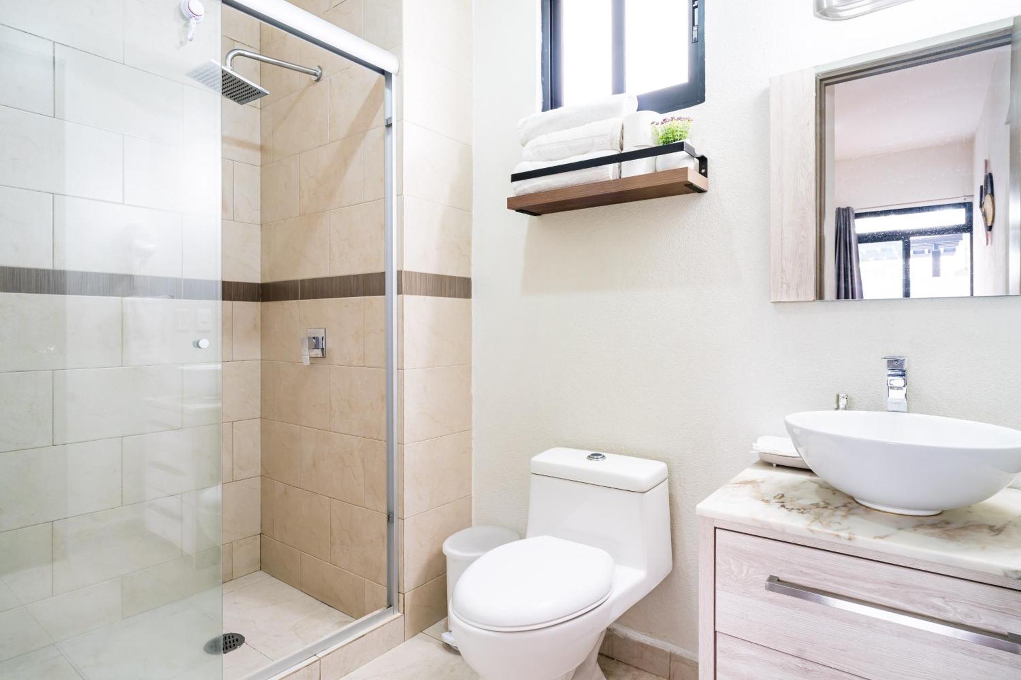 Casa Angel Dorado Apartman Mexikóváros Kültér fotó