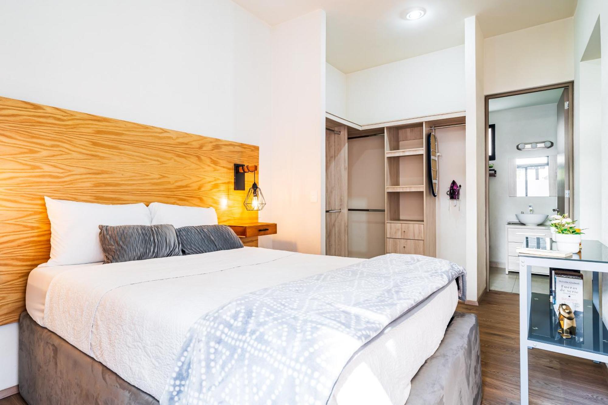 Casa Angel Dorado Apartman Mexikóváros Kültér fotó