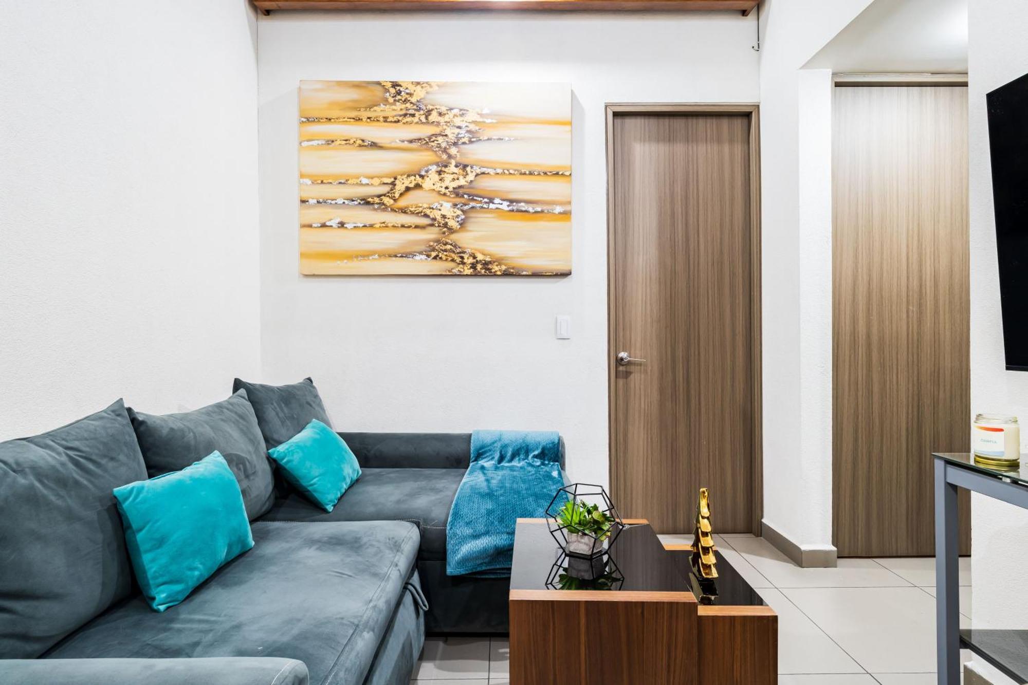 Casa Angel Dorado Apartman Mexikóváros Kültér fotó