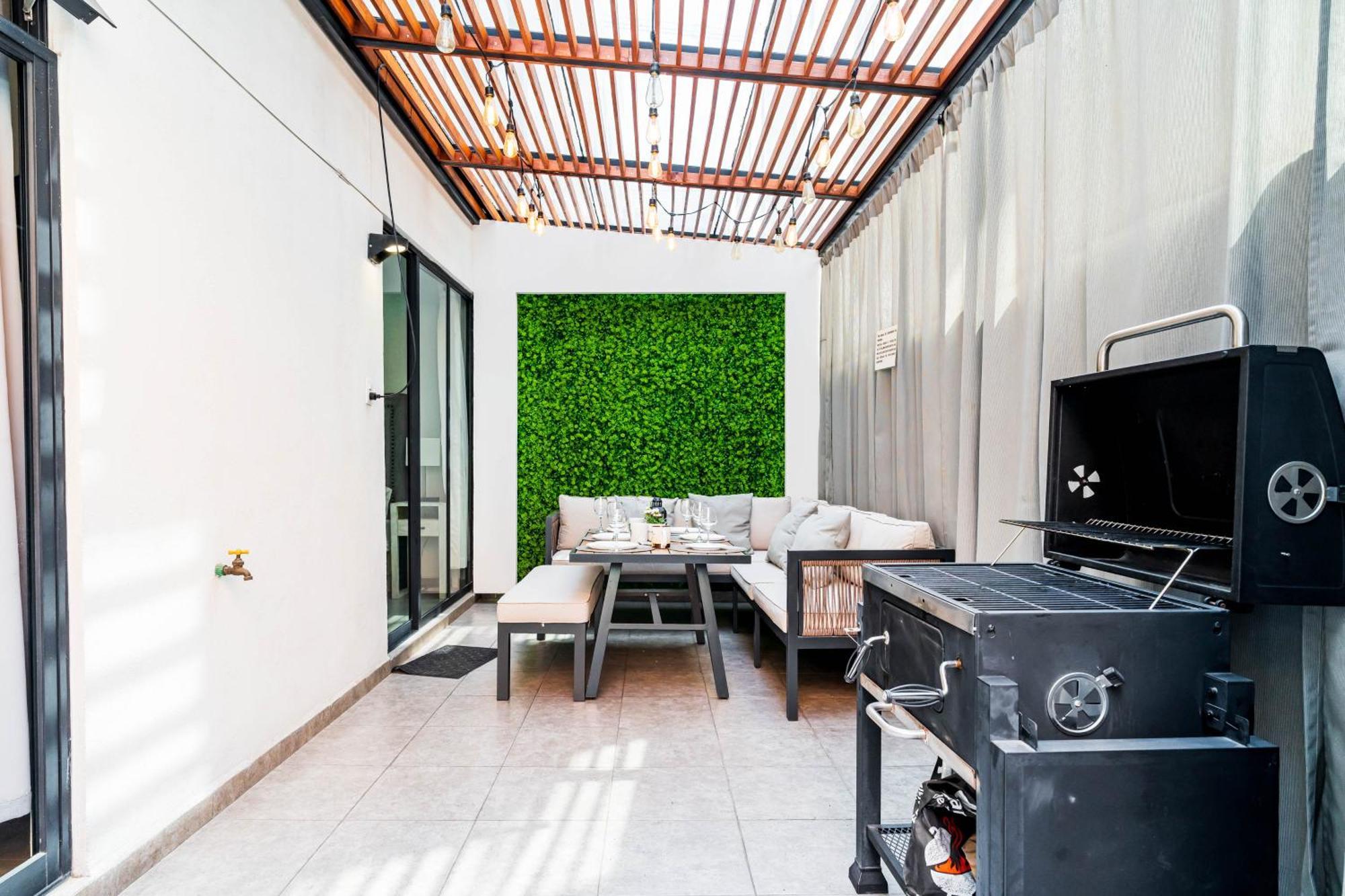 Casa Angel Dorado Apartman Mexikóváros Kültér fotó