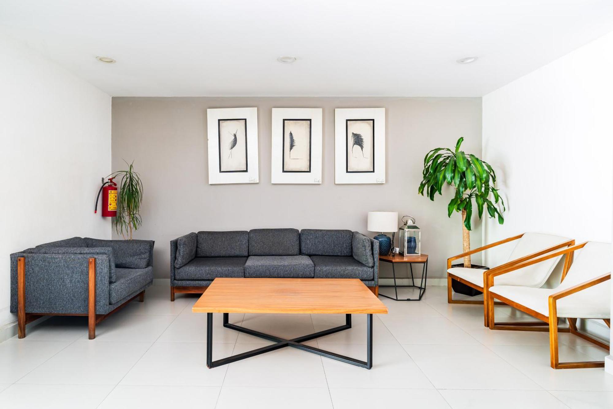 Casa Angel Dorado Apartman Mexikóváros Kültér fotó