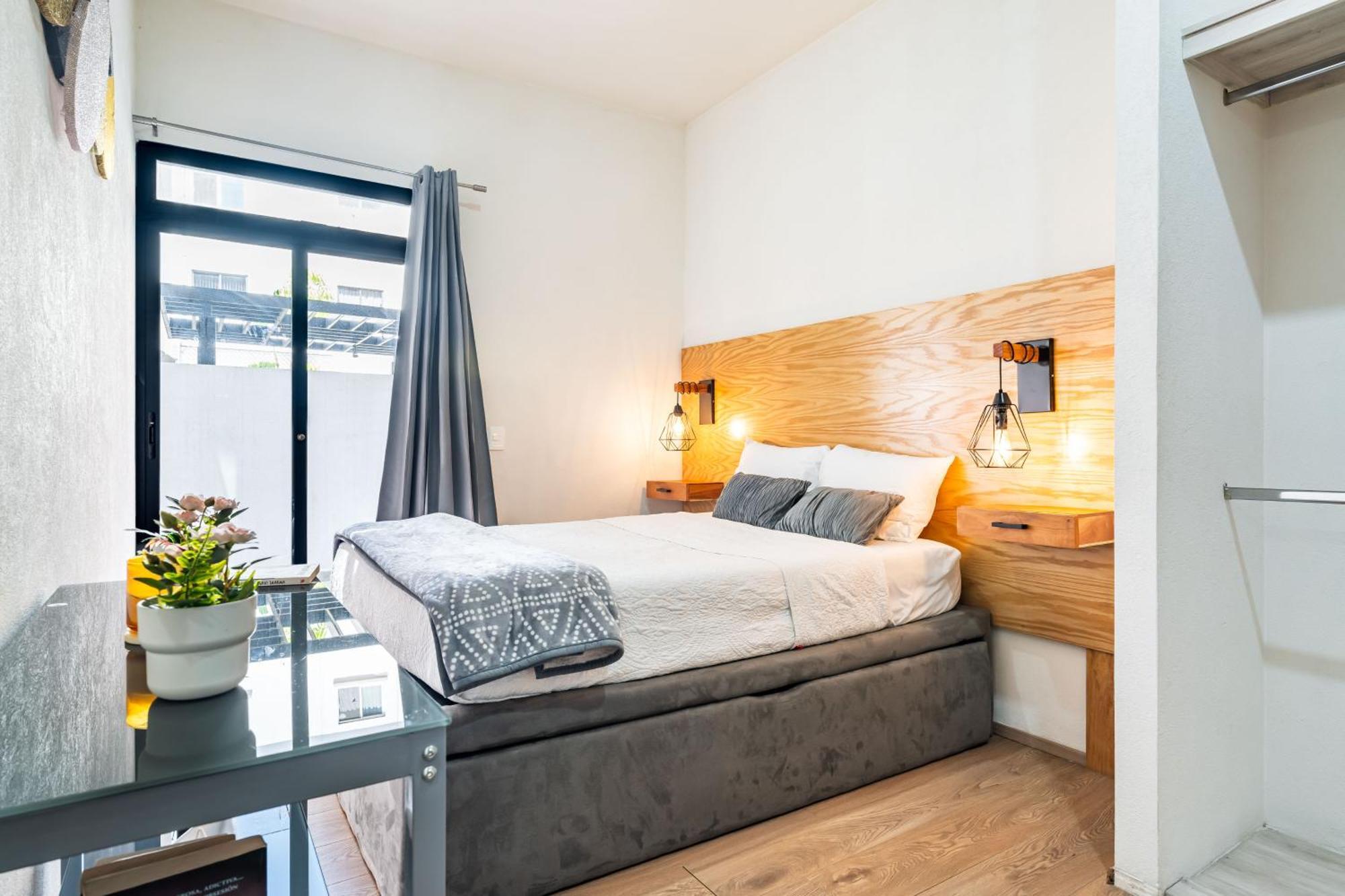 Casa Angel Dorado Apartman Mexikóváros Kültér fotó